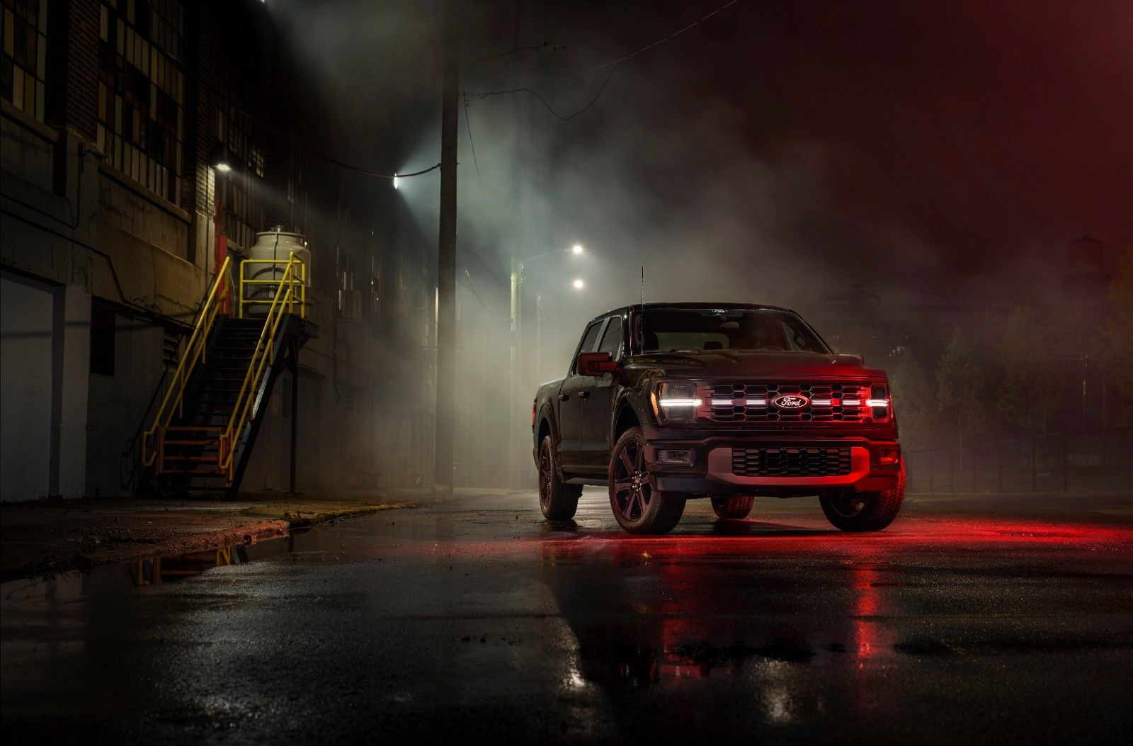 Ford F-150 - 2026- STX - LOBO - NEUE VERSION! imagem 2