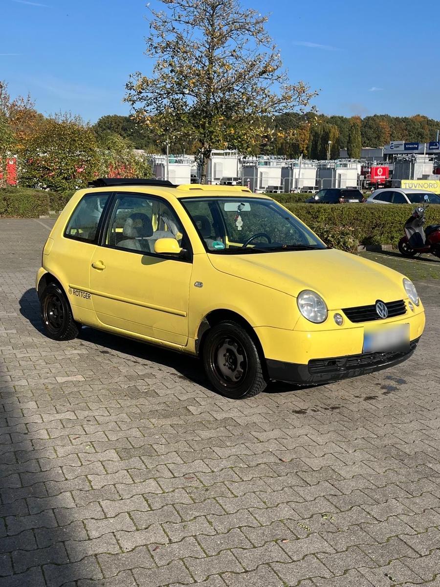 Volkswagen Lupo