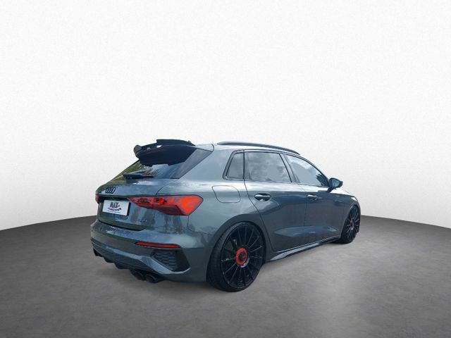 A3 Sportback 40 TFSI quattro S line
