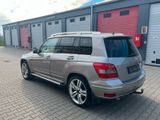 Mercedes-Benz GLK 320 GLK -Klasse GLK 320 CDI 4Matic - Mercedes-Benz GLK 320: Cdi 4matic