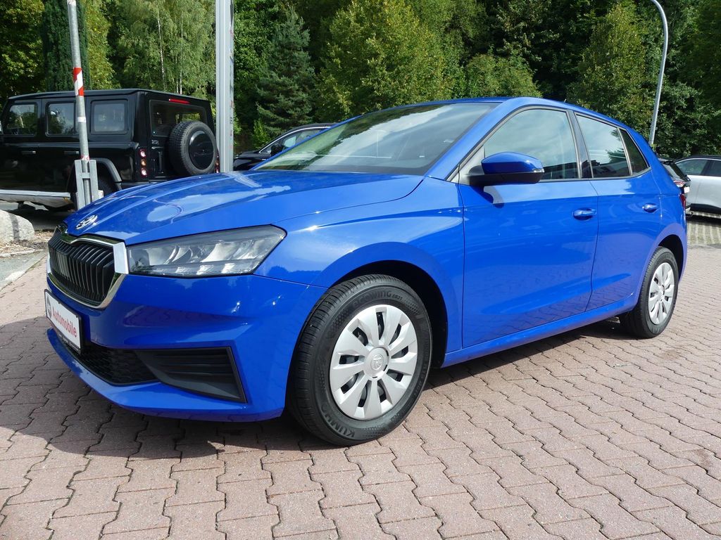 Image of Skoda Fabia