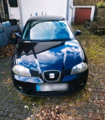 Seat FESTPREIS! Seat Ibiza 1.6 16V EZ 03/2007