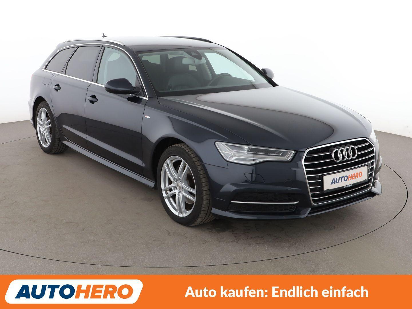 Audi A6 1.8 TFSI ultra Aut.*NAVI*PDC*SHZ*