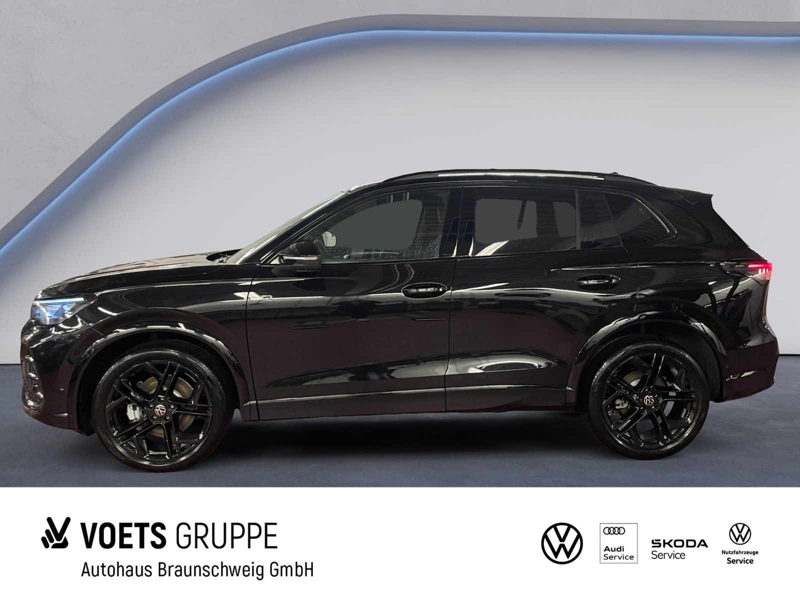 Volkswagen Tiguan (CT1)(11.2023->) 2.0 TDI 110 kW R-Line imagem 3