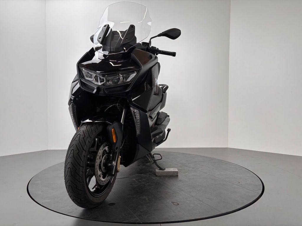 Fahrzeugabbildung BMW C400 GT *SERVICE NEU *REIFEN NEU *TÜV NEU