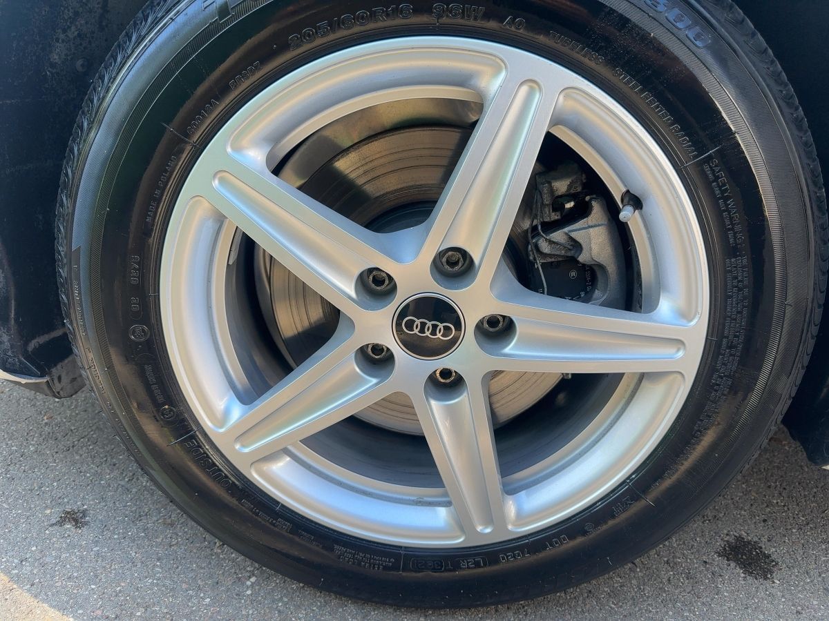 Audi A4 - Bild 12