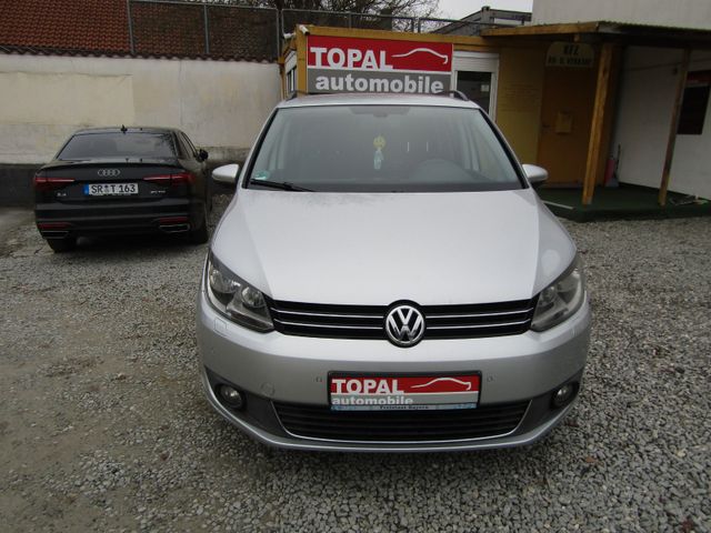 Volkswagen Touran Comfortline BMT