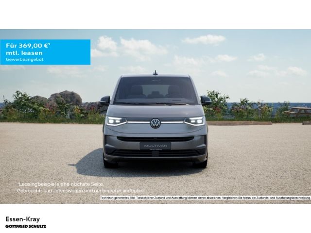 Volkswagen T7 Multivan Life 1 5 l eHybrid OPF 4MOTION kurze