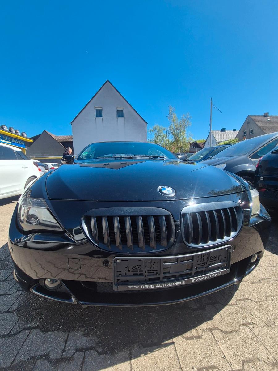 BMW 630 6 Cabrio 630i
