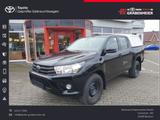 Toyota HiLux 4x4 Double Cab Duty+Hardtop+Standheizung - Toyota Hilux Hardtop mit Diesel-Antrieb
