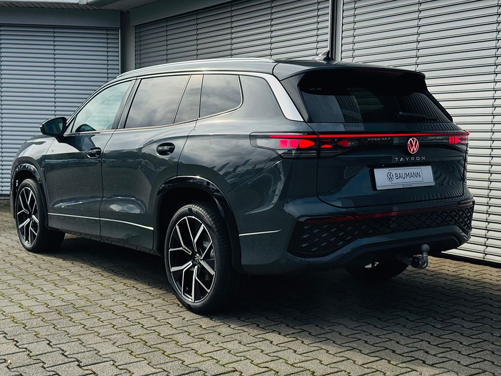 Tayron 2.0 TDI DSG 4MOTION R-LINE *AHK*H&K*