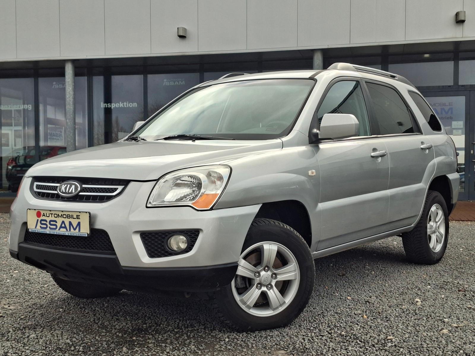 Kia Sportage 2.0 CVVT 2WD *Klima*SHZ