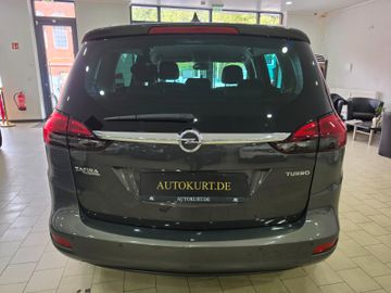 Opel Zafira - 12