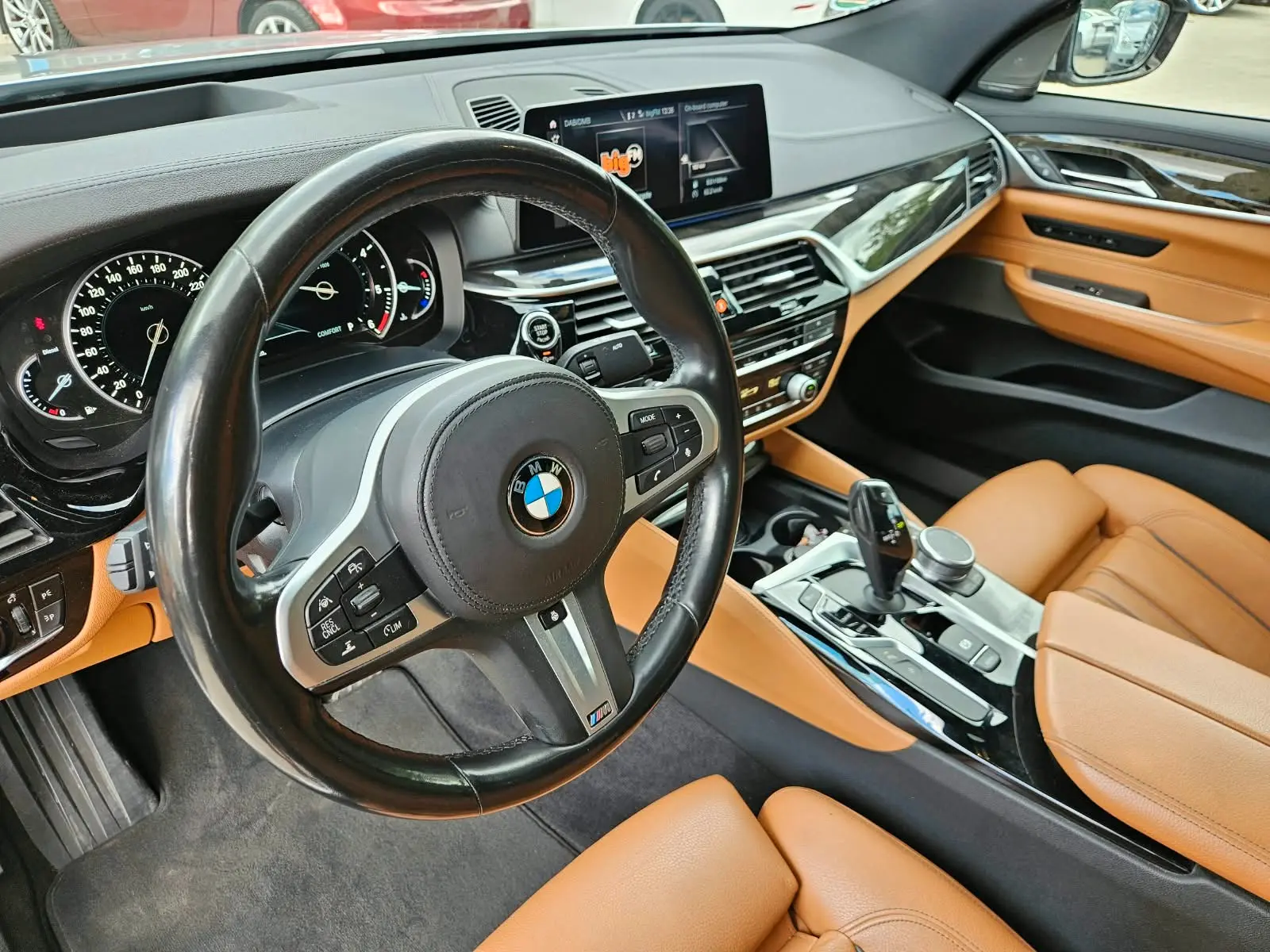BMW 630 Gran Turismo xDrive Luxury Line