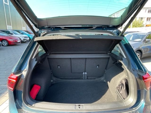 Tiguan 1.5 TSI DSG ACTIVE NAVI IQ-MATRIX Keyless