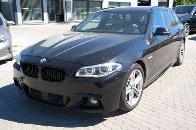 BMW 535d  Touring / M-Paket /Alufelgen/Carbonschwarz