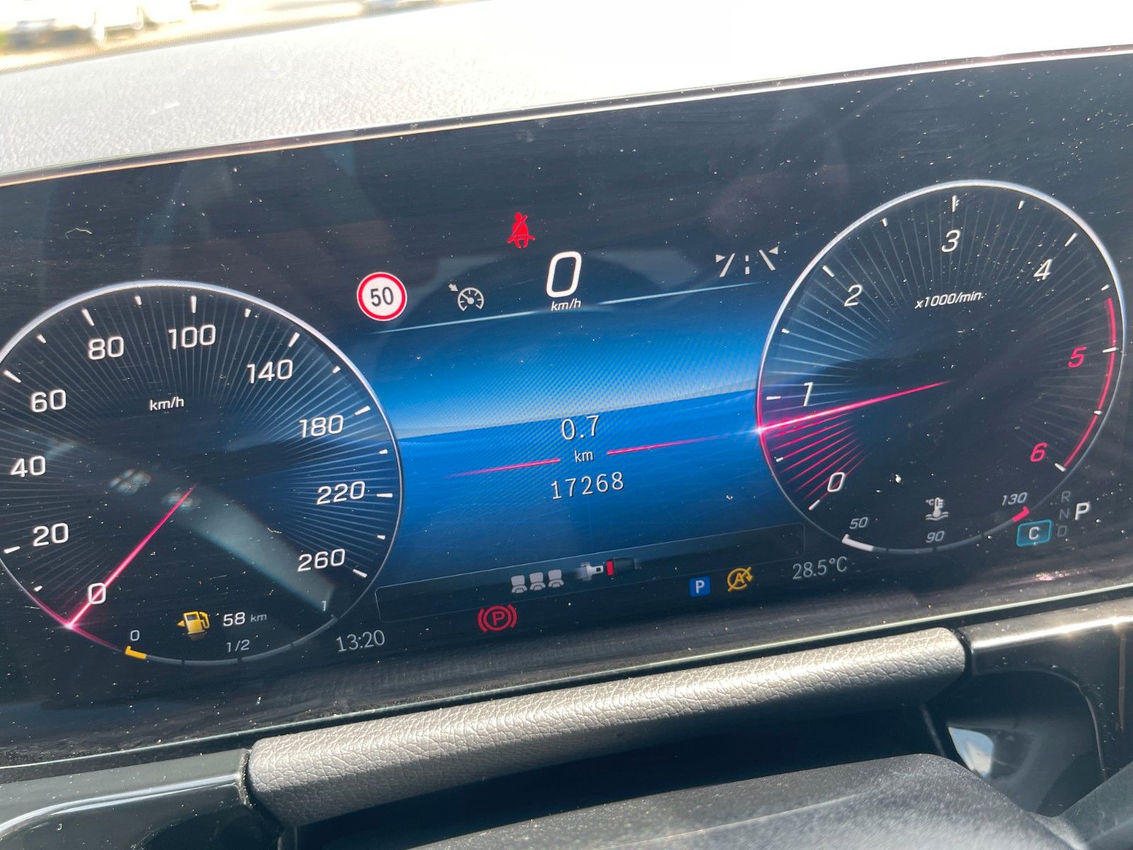 Mercedes-Benz B 180 d Kamera Leder Navi LED PDC Alu foto 22