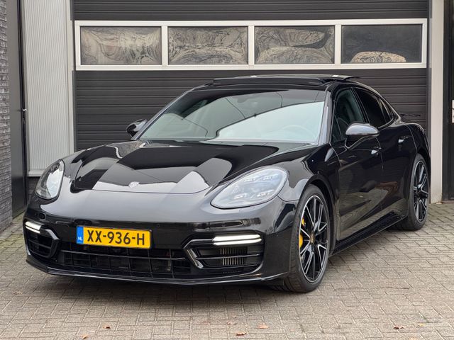 Porsche Panamera Turbo S E-Hybrid 680PK VOL VOL VOL