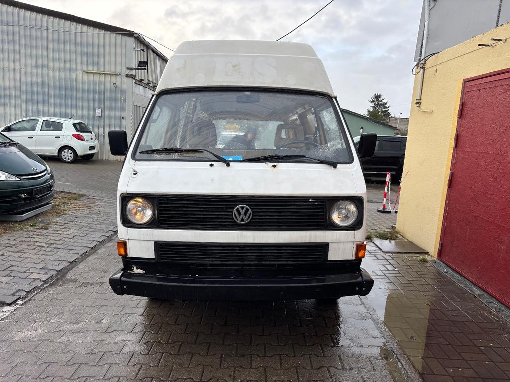 Volkswagen T3 andere