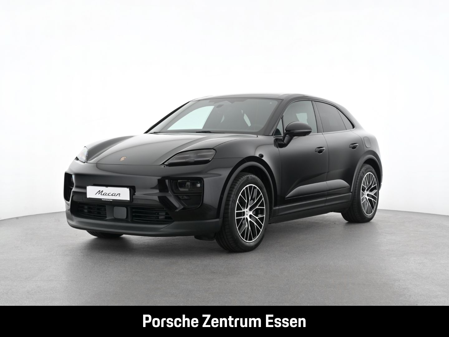 Porsche Macan Panorama Lenkradheizung  Privacy-Verglasun