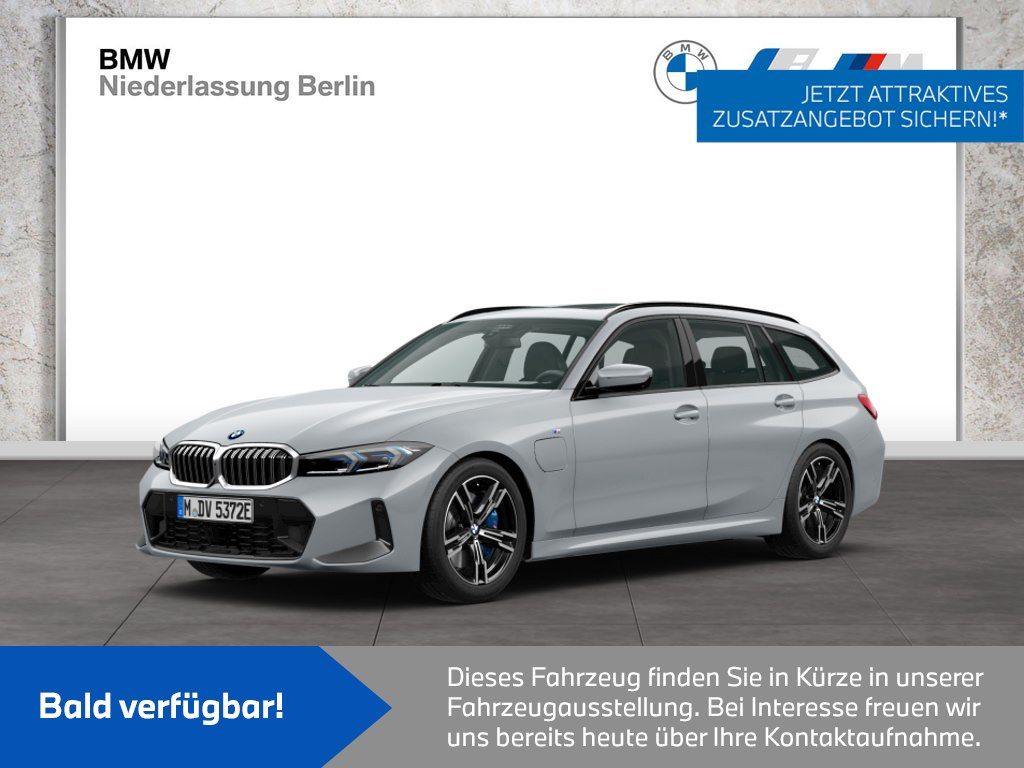 330e Touring M Sport LiCoProf HiFi h/k Pano AHK
