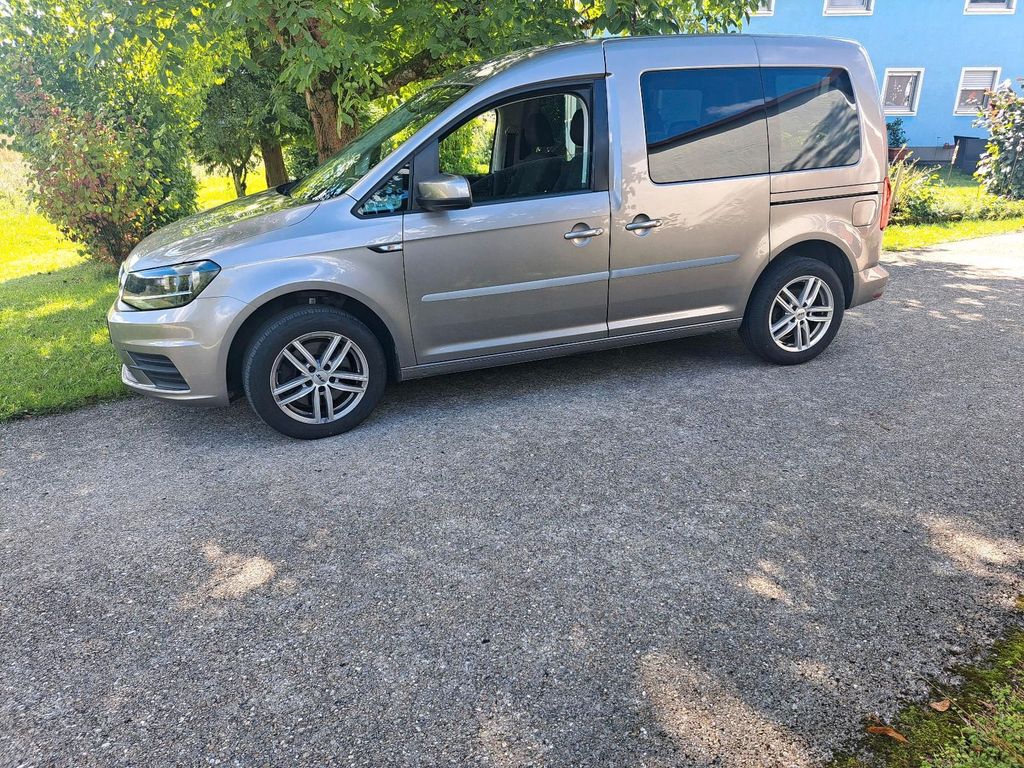 Image of Volkswagen Caddy