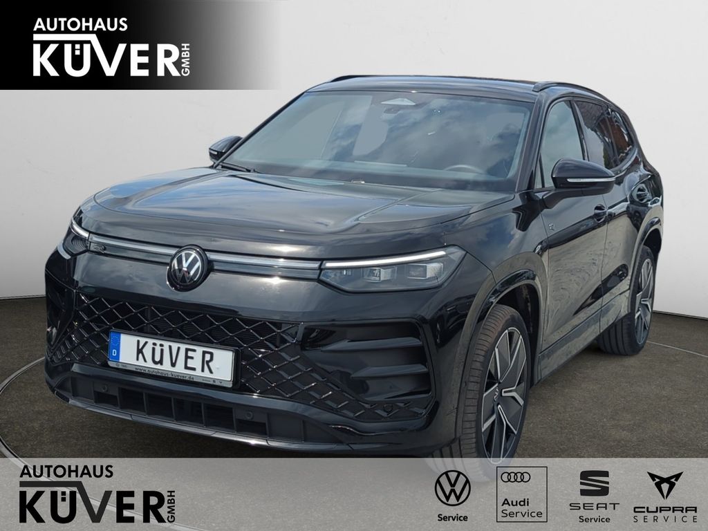 Image of Volkswagen Tayron