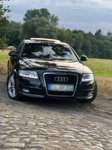 Audi A6 S line  2.7 - Audi A6 aus 2010: Line