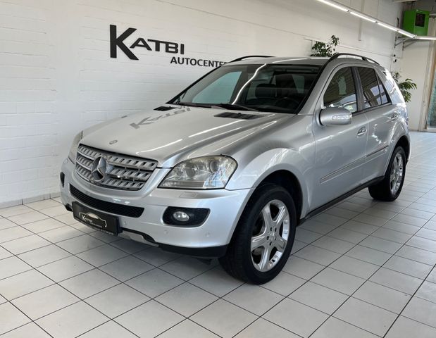 Mercedes-Benz ML 320 CDI Automatik HU 10.2025