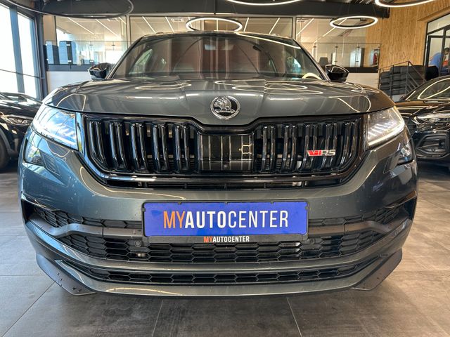 MYAUTOCENTER – Gebraucht- und Jahreswagen mit Werkstattservice in Pfaffenhofen Skoda Kodiaq *RS*ACC*Memory*Keyless*1-Hand*VOLL