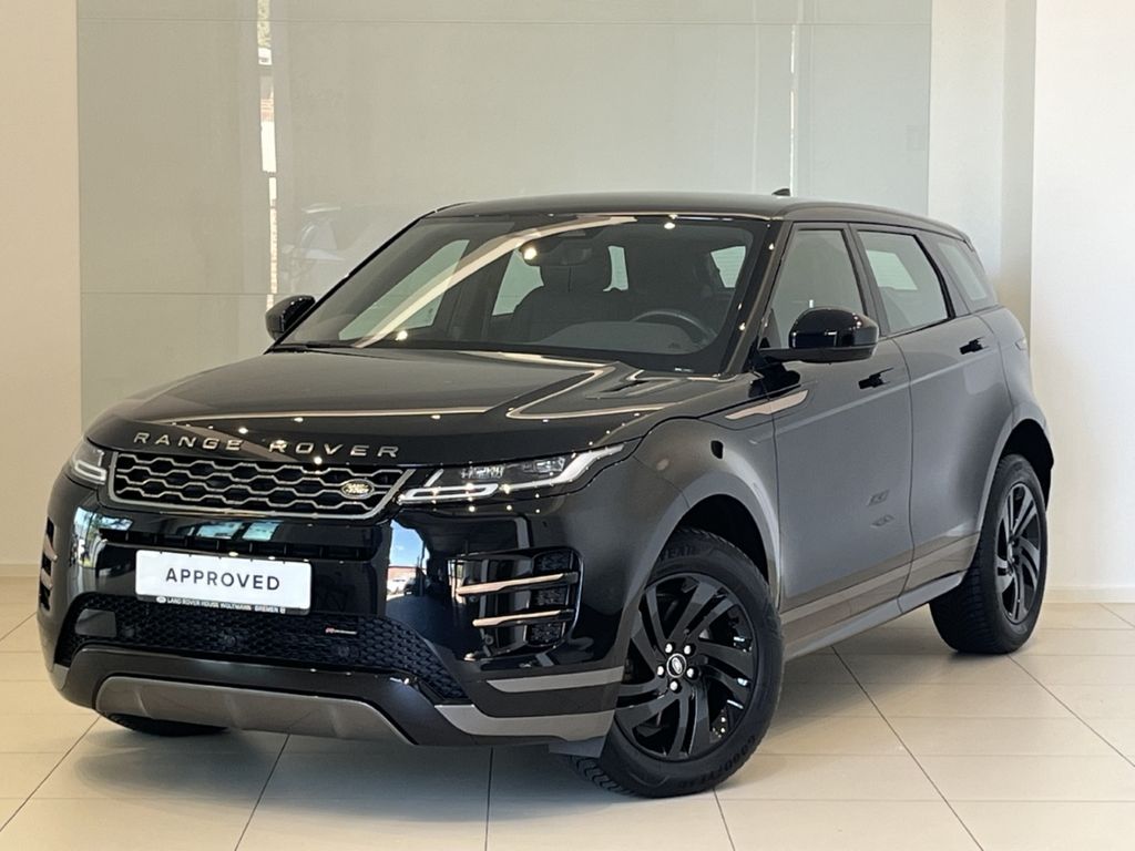 Image of Land Rover Range Rover Evoque