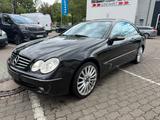 Mercedes-Benz CLK 200 CLK Coupe CLK 200 Kompressor*Klima*SHZ* - Mercedes-Benz CLK-Klasse: Limousine