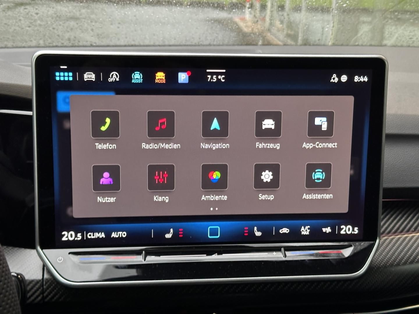 Fahrzeugabbildung Volkswagen Golf R R,R-Abgasanlage,IQ-Light,19",Soundsystem