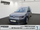 Volkswagen Caddy 1.5 TSI Life 7-Sitzer NAVI RÜCKFAHRKAMERA  - VW Caddy Gebrauchtwagen in Krefeld