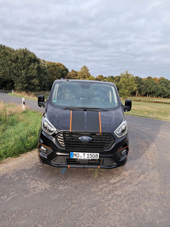 Image of Ford Tourneo Custom