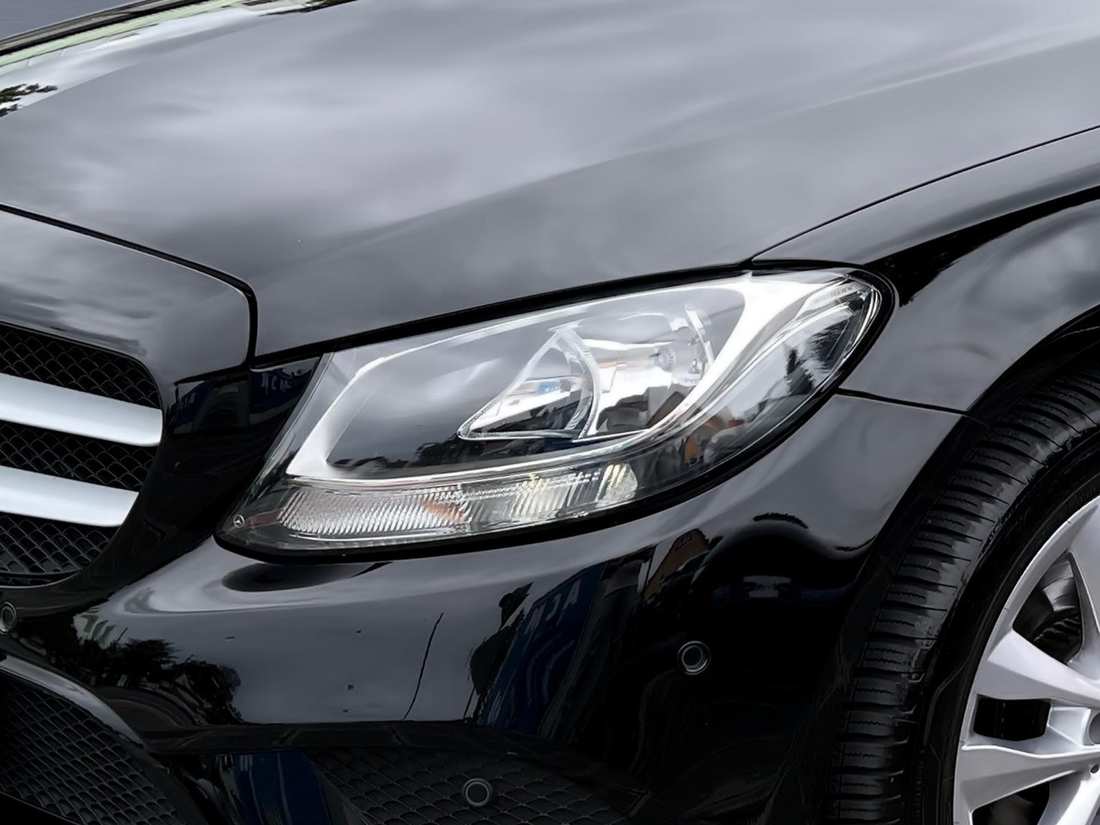 Mercedes-Benz C-Class d T-Modell 4Matic 2.Hand*Navi*DAB*, миниатюра 4
