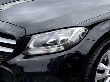 Mercedes C 220 - 4