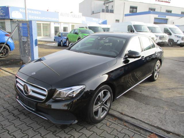 Mercedes-Benz E 220 d.Avantgarde.Leder.Navi.Voll.