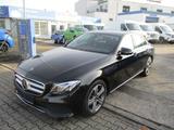 Mercedes-Benz E 220 d.Avantgarde.Leder.Navi.Voll. - Mercedes-Benz E 220 Gebrauchtwagen in Frankfurt
