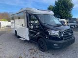 Dethleffs Globebus Go T 45 Active Ford 165 PS 8-Gang Autom - Dethleffs Globebus Go Active