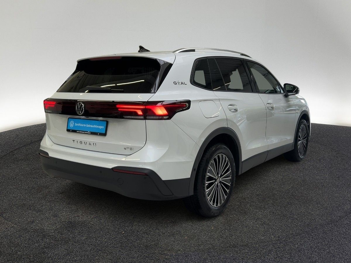 Volkswagen Tiguan 1.5 eTSI Goal DSG 360 ParkAssi. TravelAs foto 5
