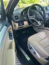 Mercedes-Benz ML 350 CDI 4MATIC - - Mercedes-Benz ML 350 Gebrauchtwagen in Berlin
