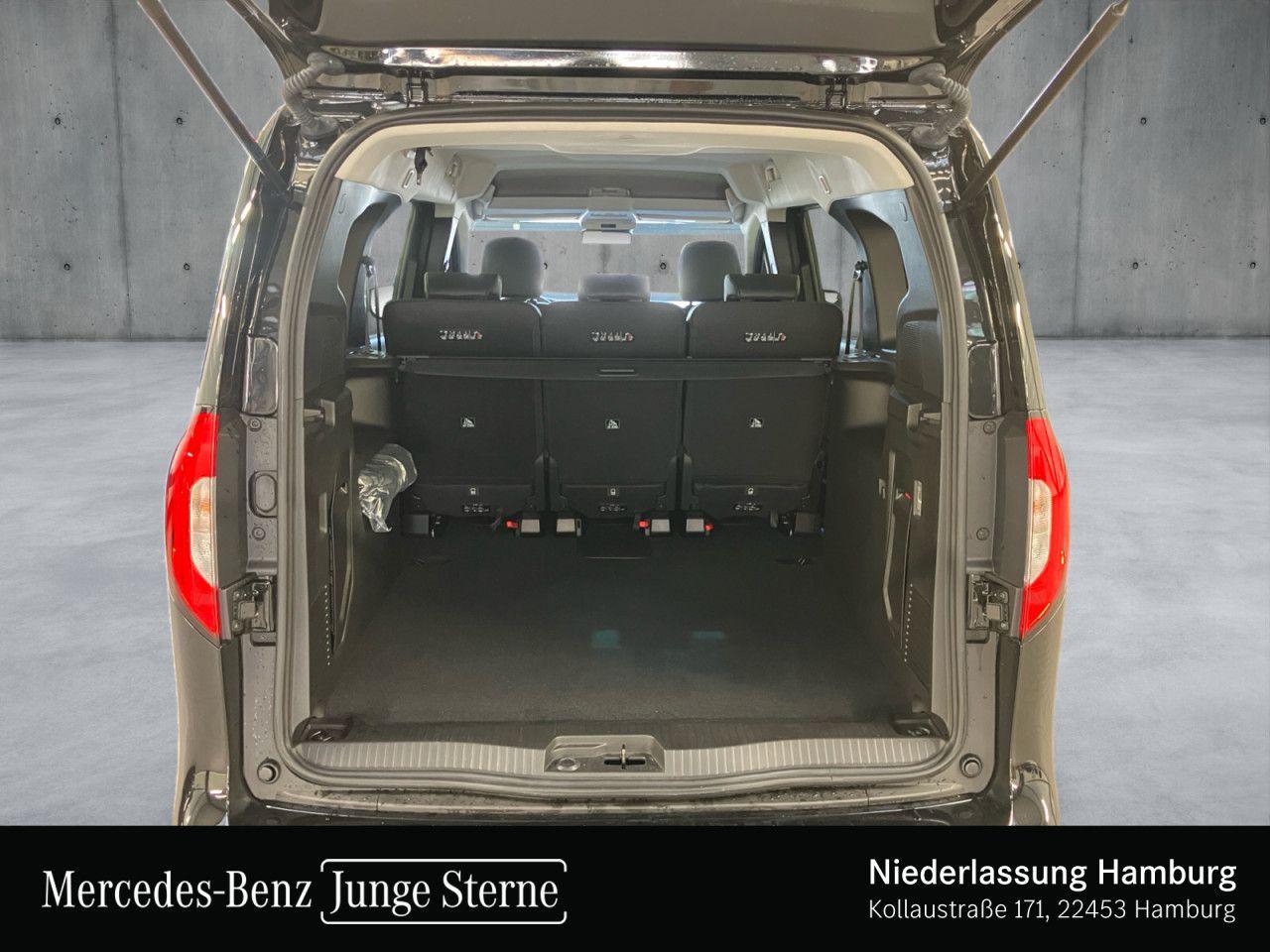 Mercedes-Benz T 180 Lang PROGRESSIVE EDITION AHK+MBUX+SpurAss