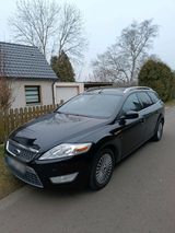 Ford Mondeo Titanium 2.2 Diesel - Ford Mondeo aus 2009: Titanium