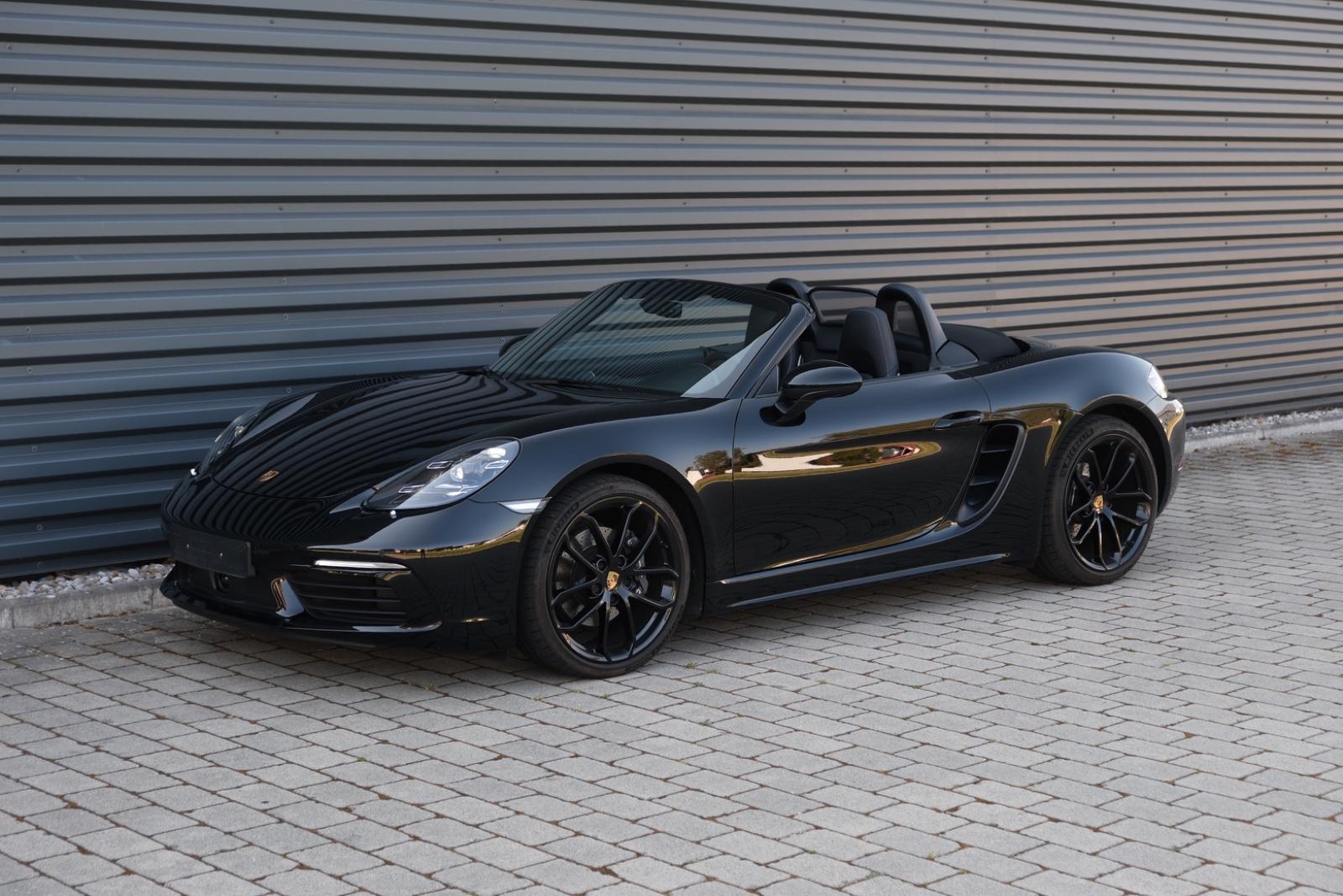 Porsche Boxster Style Edition | APRVD | ACC | PDLS+