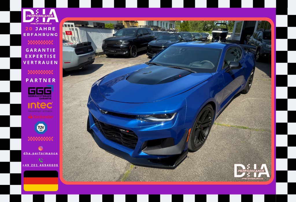 Chevrolet Camaro