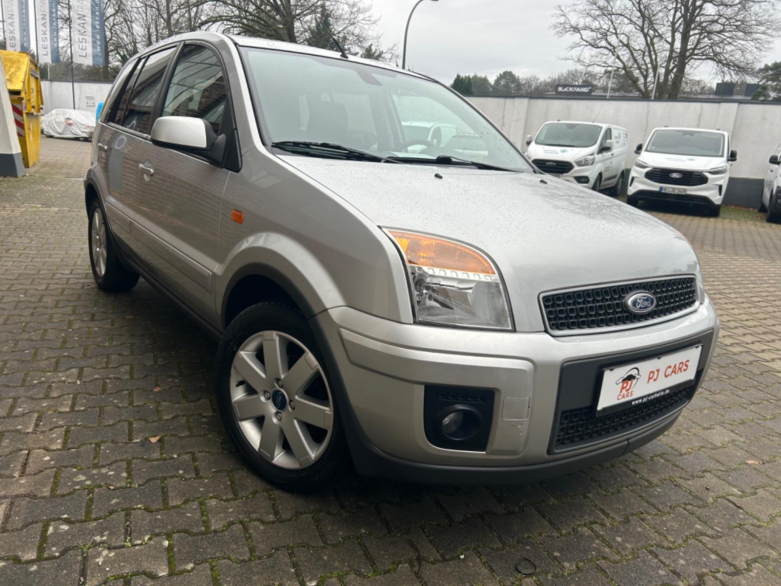 Ford Fusion Plus**65742 Km**Klima**