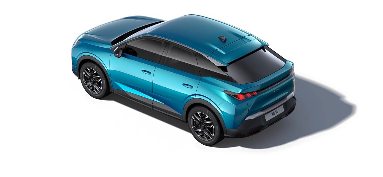 Peugeot 3008 Hybrid 145 Allure Business | CAM/LED/PDC