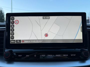 Kia XCeed 1.6T GT-Line 180 DCT7 Glasdach Navi Kamera