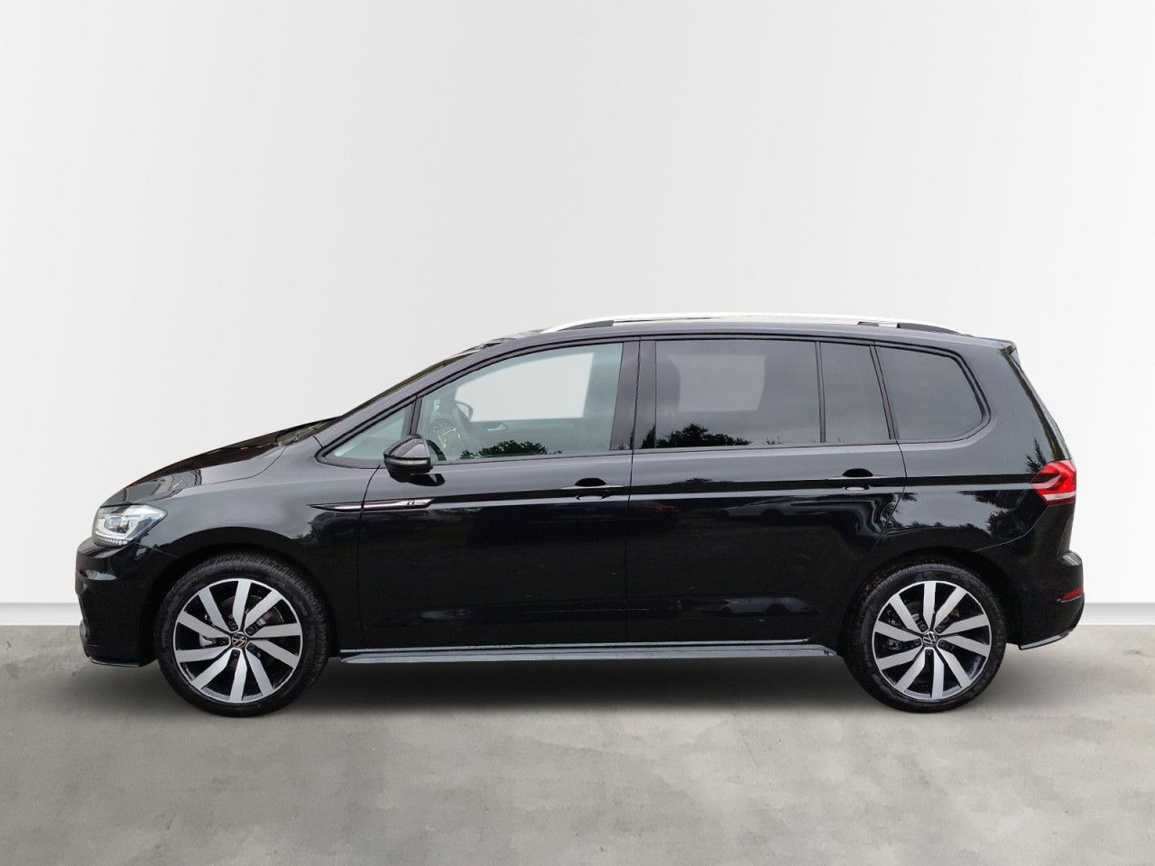Fahrzeugabbildung Volkswagen Touran Comfortline 1.5 TSI DSG, AHK, Easy Open